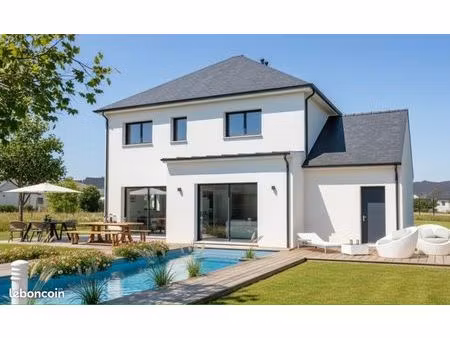 maison 135 m² vertou