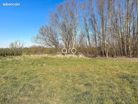 terrain 925 m² camphin en pevele