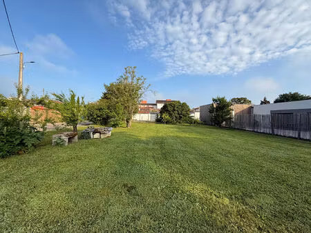 terrain à batir à libourne
