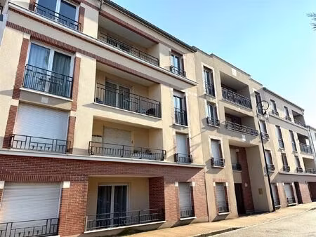 vente appartement 3 pièces 54 m² saint-leu-la-forêt (95320)