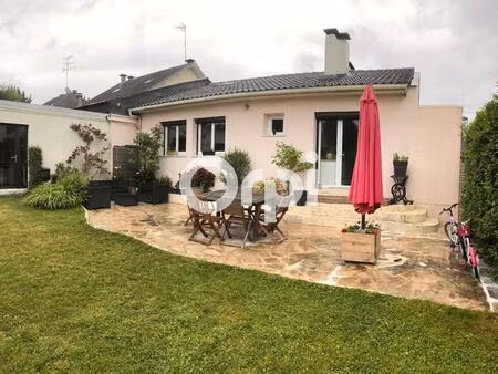 vente maison 4 pièces 125 m² bernes-sur-oise (95340)