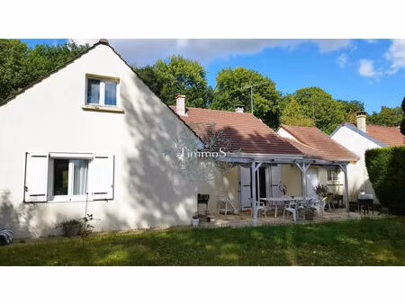 vente maison 6 pièces 130 m² l'isle-adam (95290)