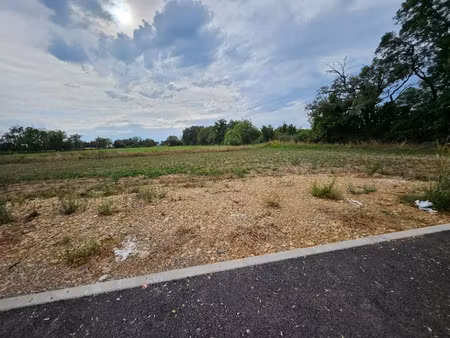 vente terrain 780 m² à saint-martin-de-crau (13310)  194 900 €