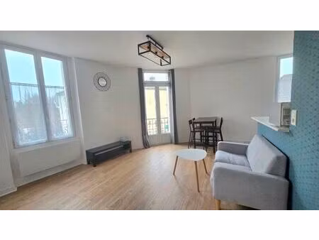 vente appartement 2 pièces 39 m² beaumont-sur-oise (95260)