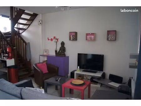 appartement t3 dupex moderne albi vigan