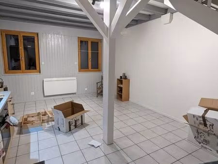 f2 duplex 45m2 rénové