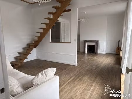 duplex 5 pièces 96 m²