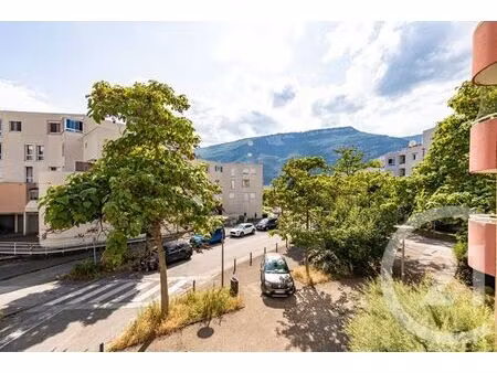 appartement t3 à vendre - 3 pièces - 72 m2 - fontaine - 38 - rhone-alpes