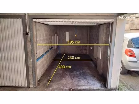 garage/box 11 m² bordeaux