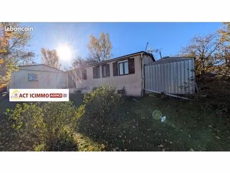 chalet 1 pièce 80 m²