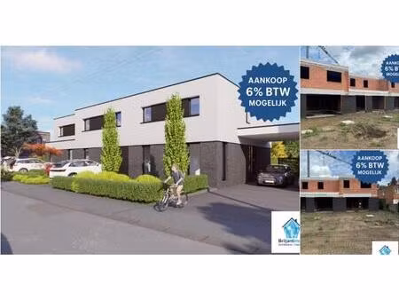 maison à vendre avec terrasse et jardin   londerzeel (rbu98989)