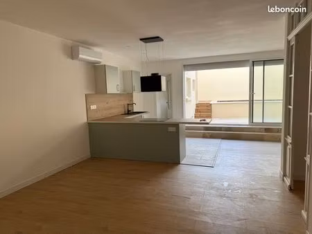 maison centre-ville narbonne