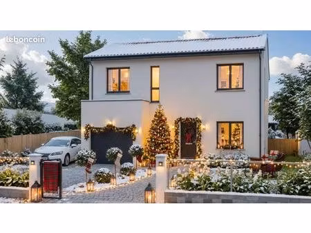 maison 5 pièces 96 m²