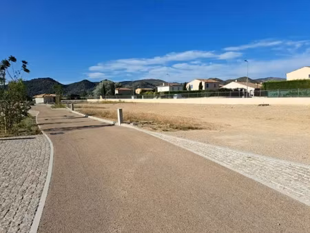 vente terrain 340 m² à peyrolles-en-provence (13860)  177 000 €