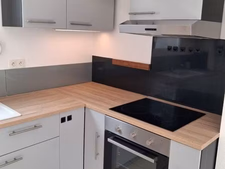 t3 57 m2 erstein balcon+garage