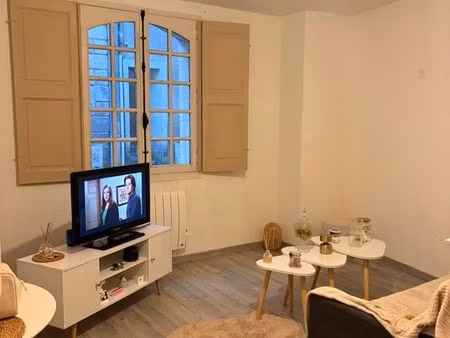 appartement t2 refait à neuf