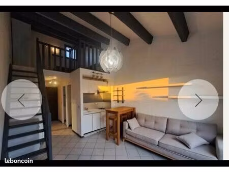 appartement terrasse