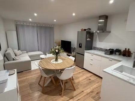 appartement t2 à l’année avec jardin au soleil ☀️