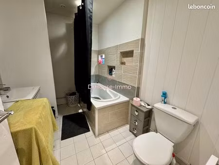 maison de ville 4 pièces 87 m²