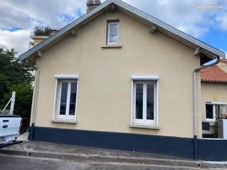 jolie maison 4 pièces très bien placée à chamalières