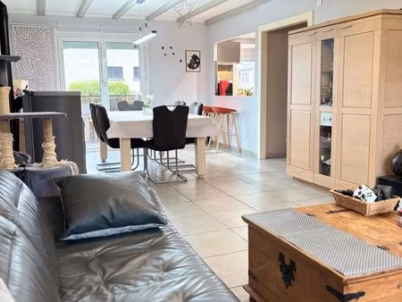 maison 6 pièces - 140m² - lorry-lès-metz