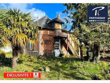 vente maison à montfort-sur-meu (35160) : à vendre / 77m² montfort-sur-meu