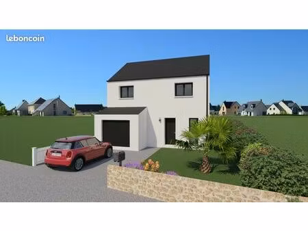 maison 4 pièces 86 m²
