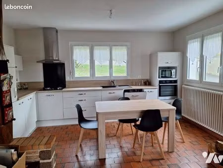 pavillon 4 pièces 88 m²