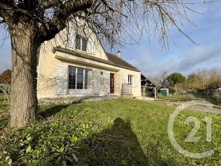 maison à vendre - 5 pièces - 94 31 m2 - voulx - 77 - ile-de-france