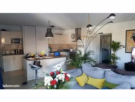 appartement t4 101m2 proche gare centre 2 pl parking