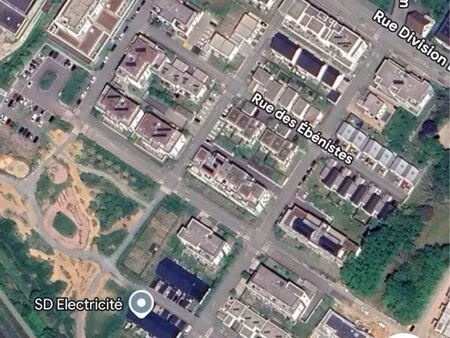 cherche t3 à brumath nouveau quartier