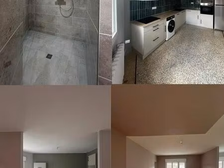 location appartement t3