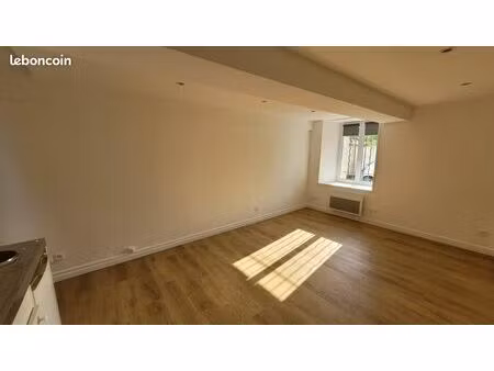studio 1 pièce 21 m²