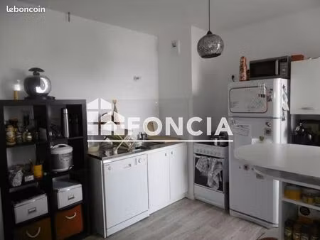 appartement 3 pièces 60 m²