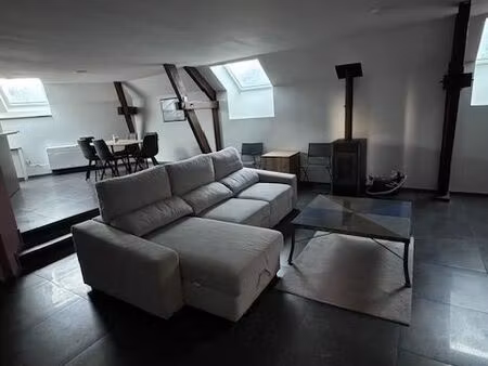 bel appartement sous combles