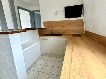 appartement  f2  nogent le roi