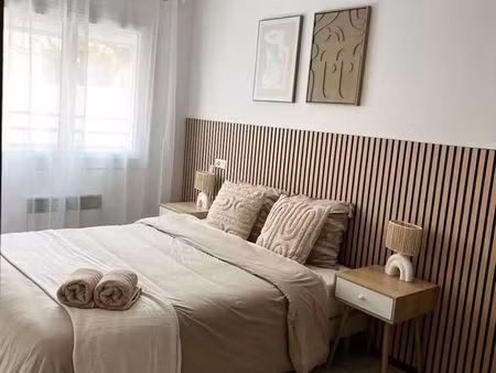 location meublée appartement 3 pièces 56 m² palavas-les-flots (34250)