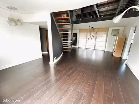 appartement 4 pièces 190 m²