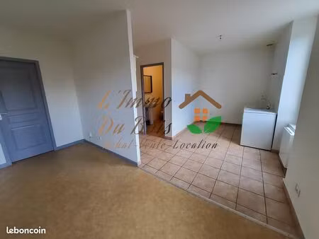 appartement 2 pièces 38 m²