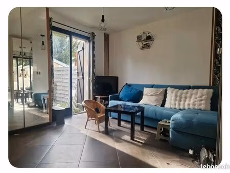 studio cosy avec jardin