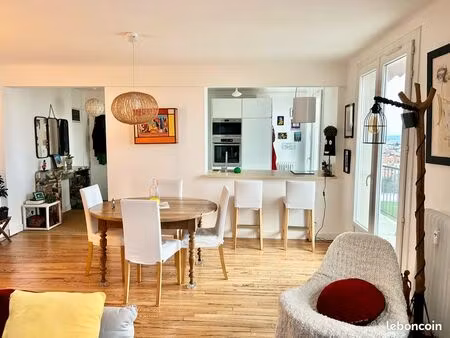 appartement meublé 55 m² – bail mobilité 6 mois – toulouse minimes