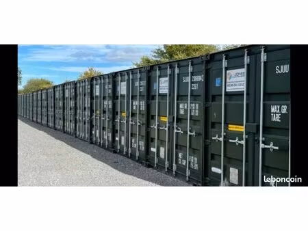 box de stockage pour artisans