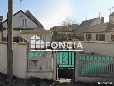 maison 5 pièces 80 m²