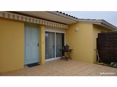 maison en viager 4 pièces 65 m²