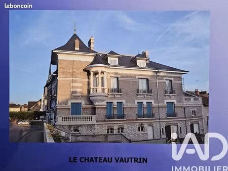 chateau 10 pièces 330 m²