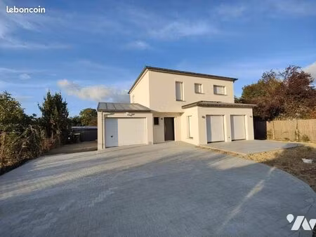 maison 6 pièces 129 m²