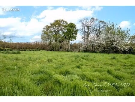 terrain 599 m² pluduno