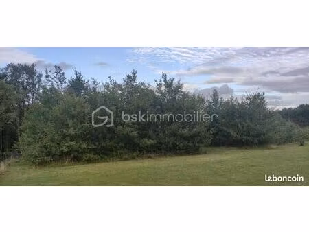 forêt 1 760 m² monclar de quercy