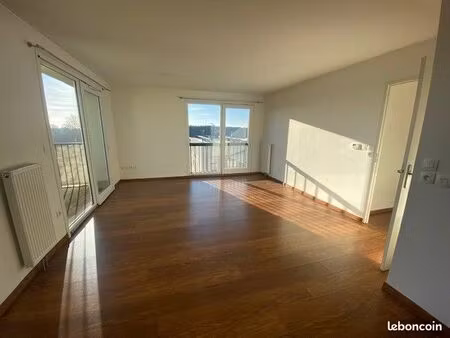 appartement 2 pièces 46 m²