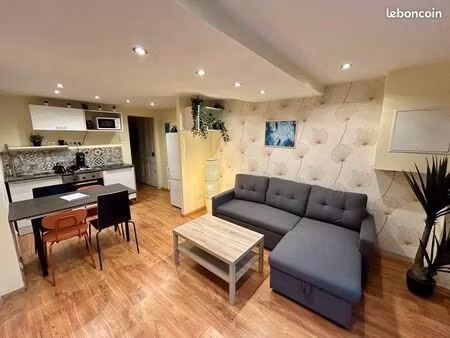 location pour 2 mois